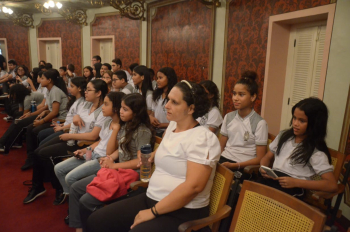 Foto: Foto: Eliseu Dias / Ascom Seduc